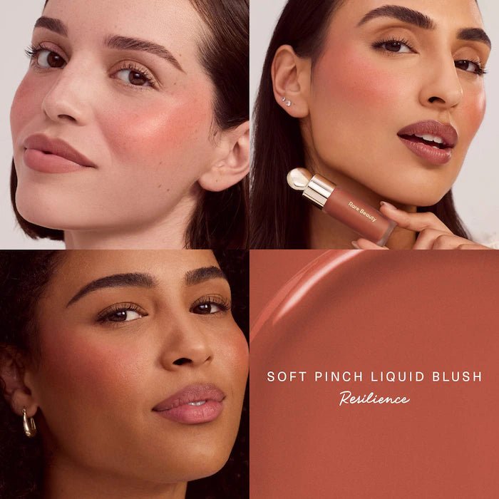 Mini Warm Radiance Blush & Luminizer Duo Makeup Gift Set