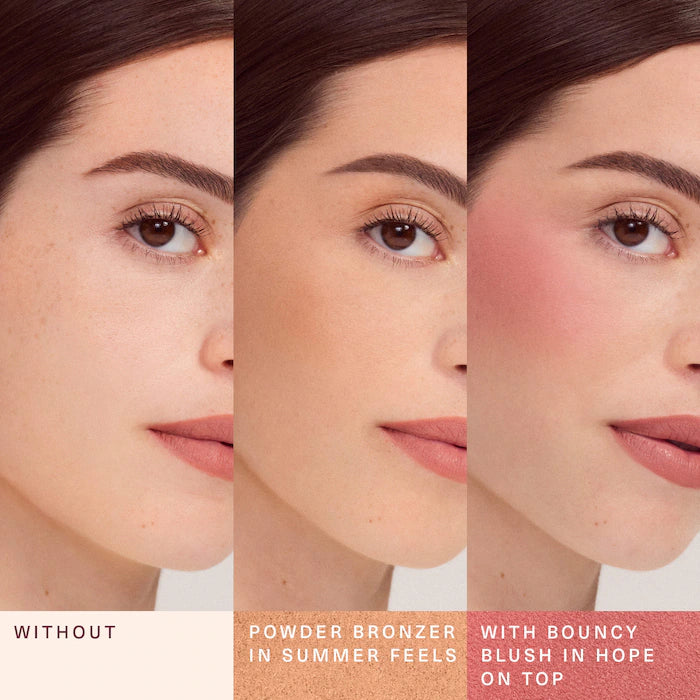 Warm Wishes Soft Matte Powder Bronzer