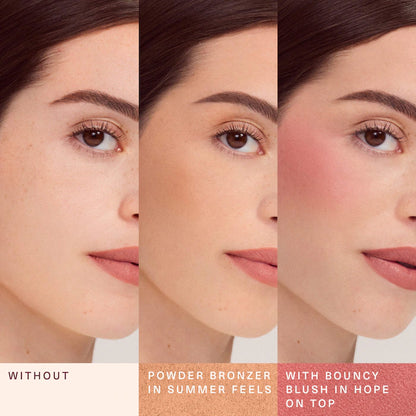 Warm Wishes Soft Matte Powder Bronzer