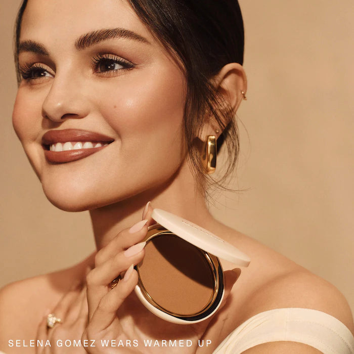 Warm Wishes Soft Matte Powder Bronzer