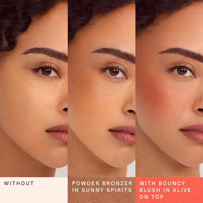 Warm Wishes Soft Matte Powder Bronzer