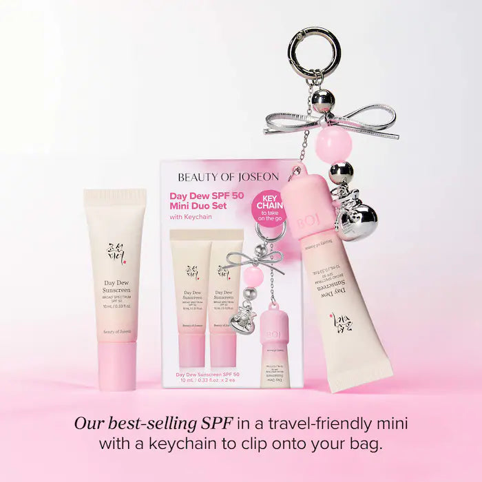 Day Dew Mini Keychain Set