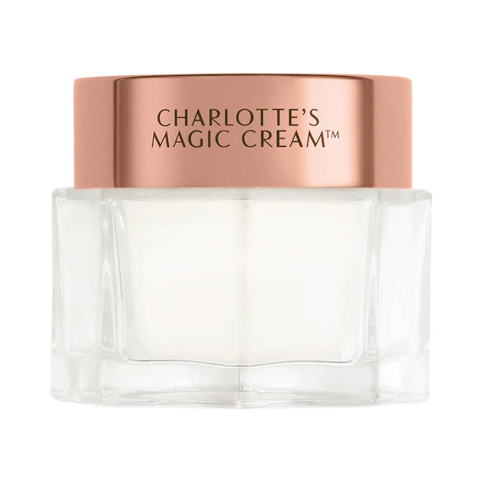 Magic Cream Anti-Aging Moisturizer with Hyaluronic Acid