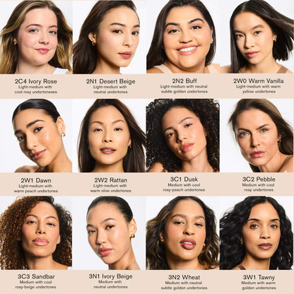 Double Wear Stay-in-Place 24-Hour Longwear Foundation