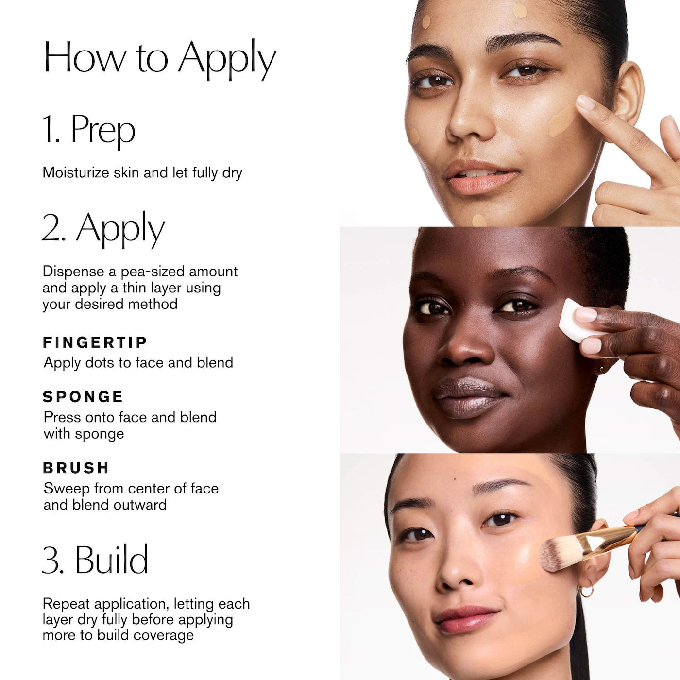 Double Wear Stay-in-Place 24-Hour Longwear Foundation
