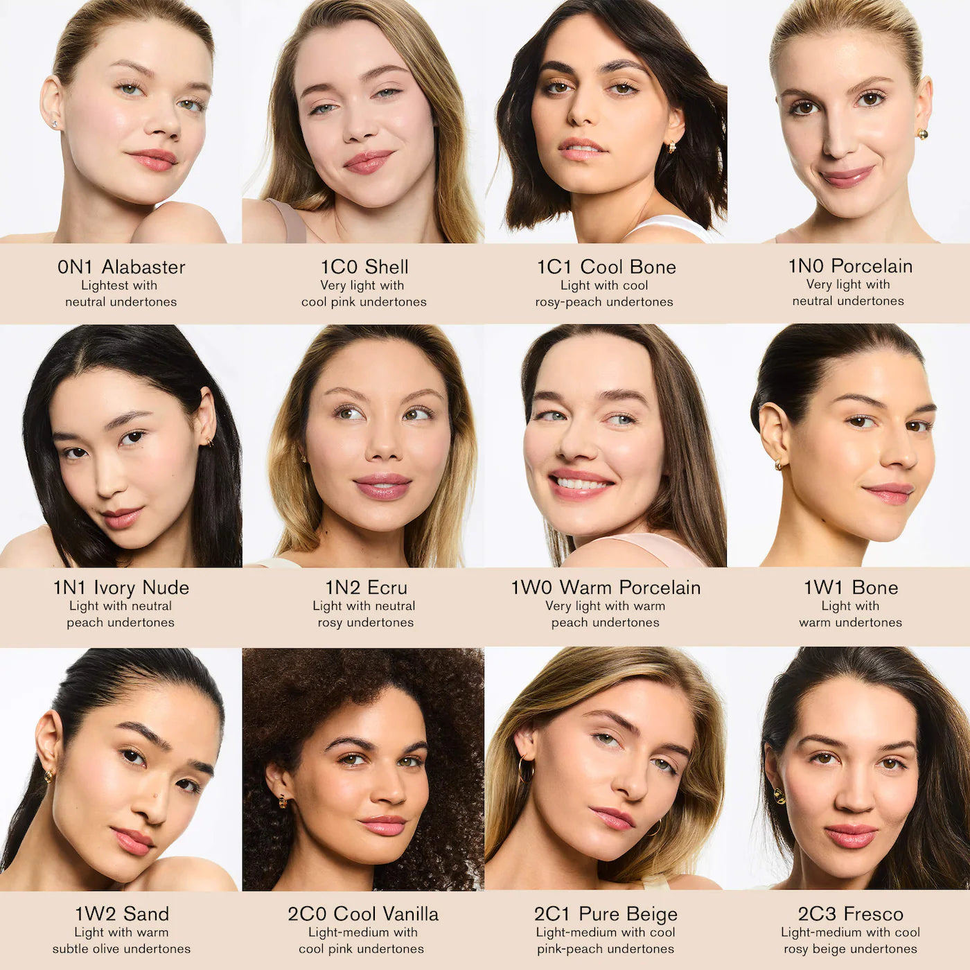 Double Wear Stay-in-Place 24-Hour Longwear Foundation