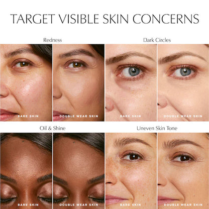 Double Wear Stay-in-Place 24-Hour Longwear Foundation