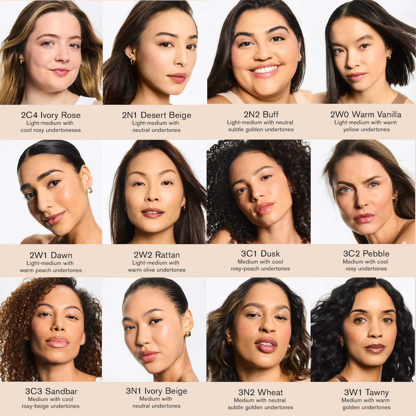 Double Wear Stay-in-Place 24-Hour Longwear Foundation