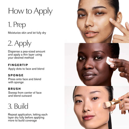 Double Wear Stay-in-Place 24-Hour Longwear Foundation