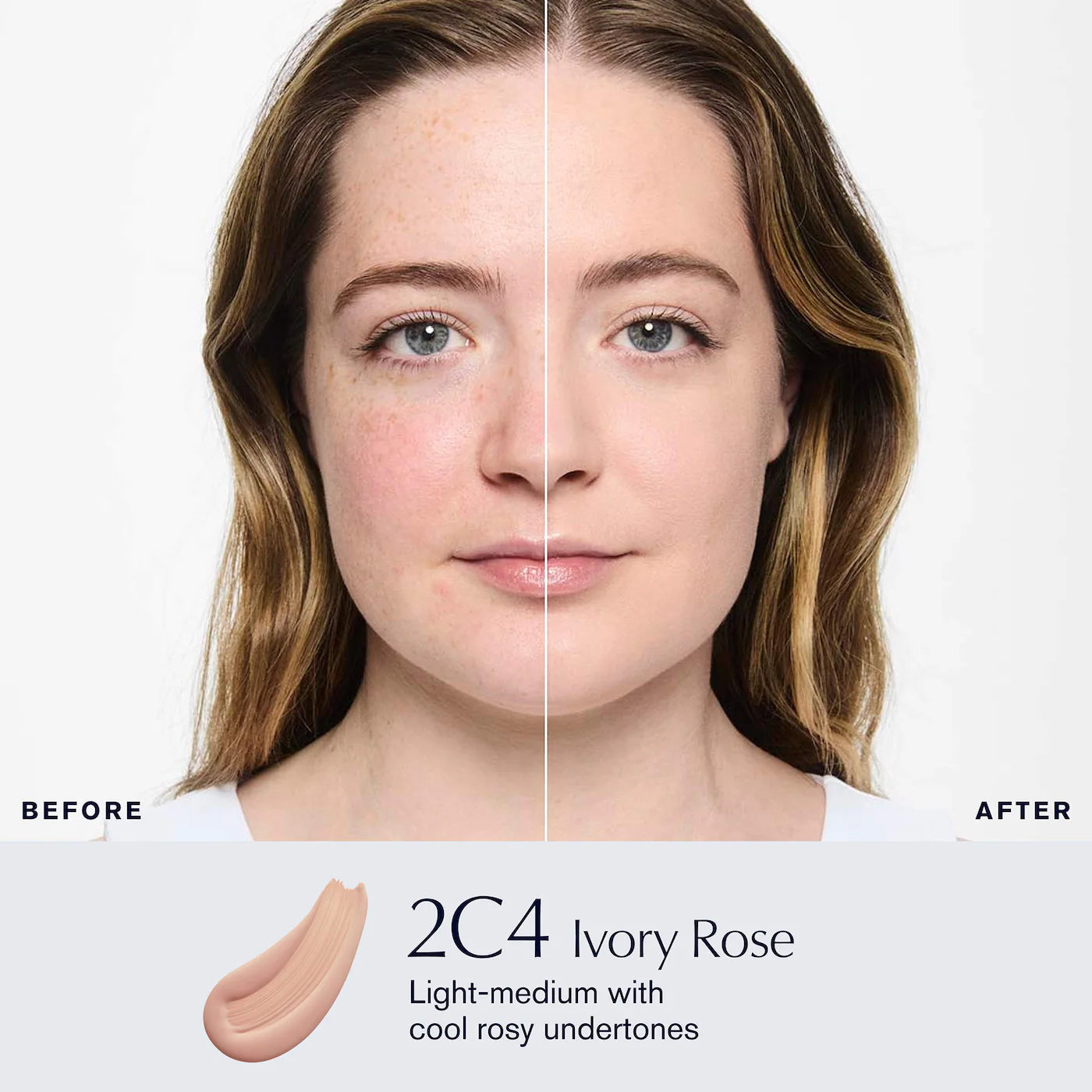 Double Wear Stay-in-Place 24-Hour Longwear Foundation