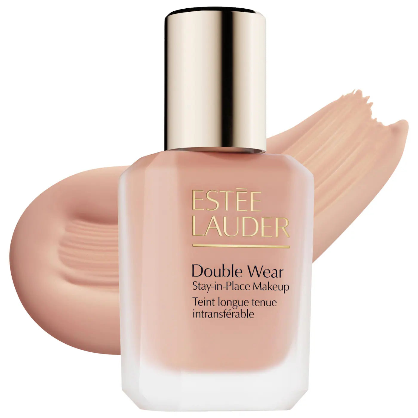 Double Wear Stay-in-Place 24-Hour Longwear Foundation