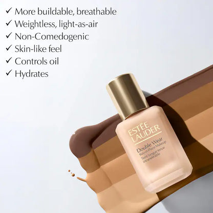 Double Wear Stay-in-Place 24-Hour Longwear Foundation