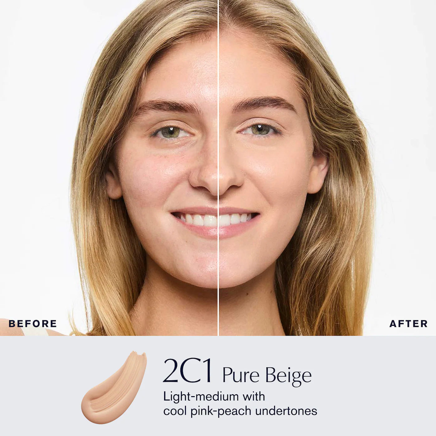 Double Wear Stay-in-Place 24-Hour Longwear Foundation