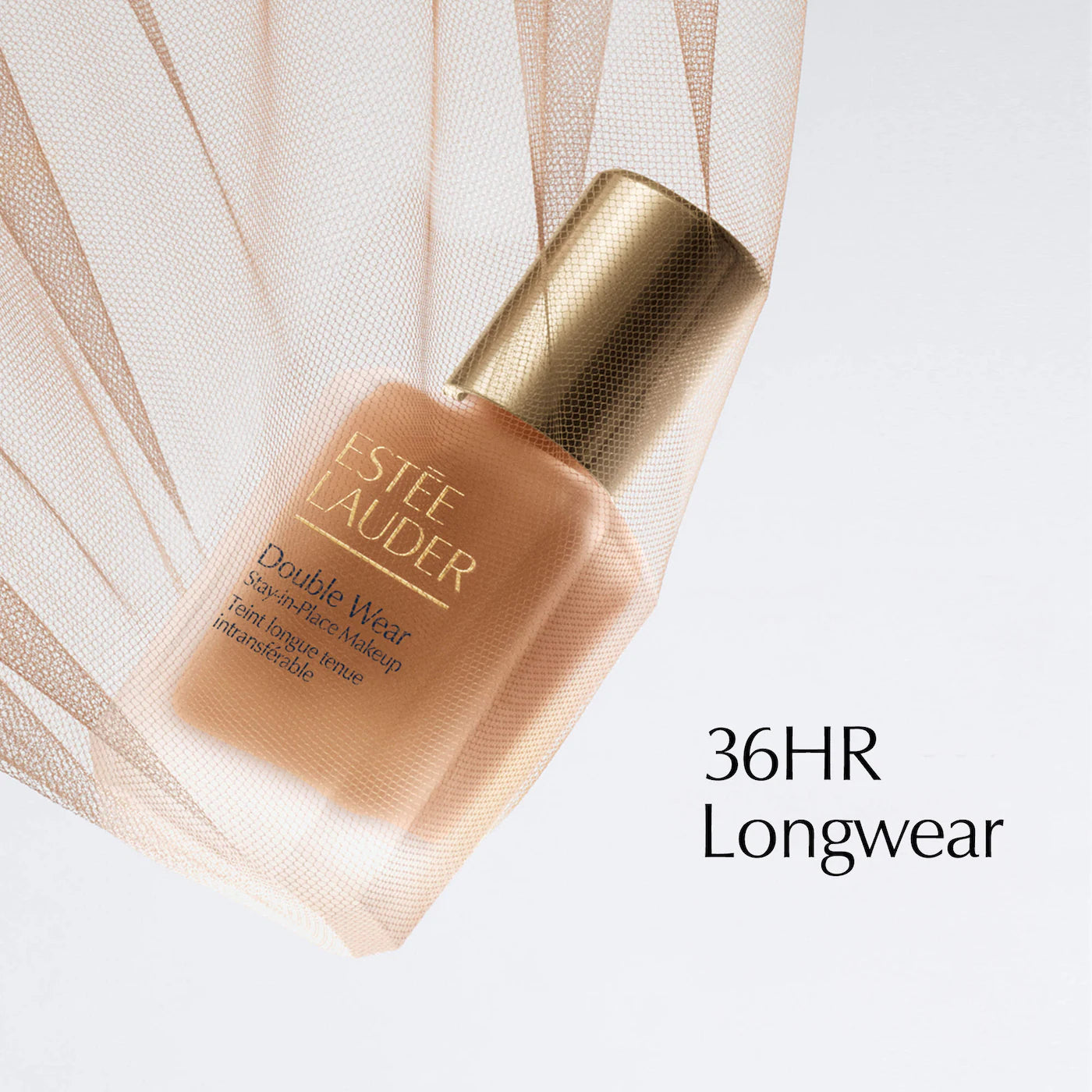 Double Wear Stay-in-Place 24-Hour Longwear Foundation