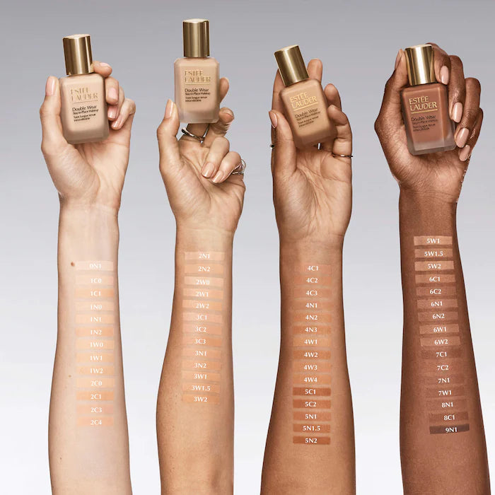 Double Wear Stay-in-Place 24-Hour Longwear Foundation