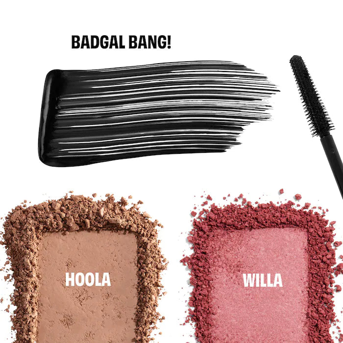 It's Glam Time Trio Makeup Gift Set