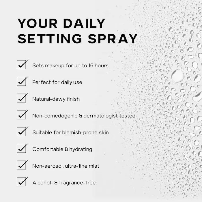 CitySet™ Ultra-Fine Mist Setting Spray with 16 Hour Wear
