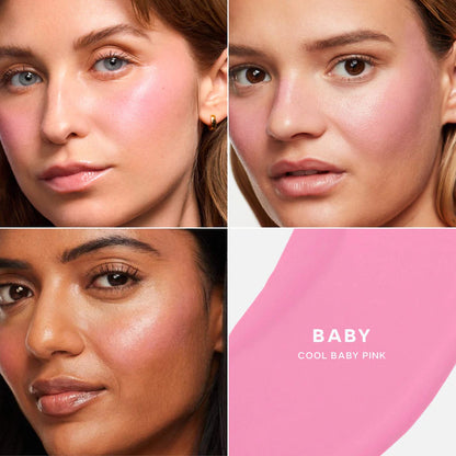 Mini Dew Blush Liquid Cream Blush