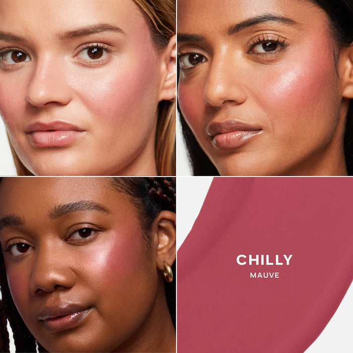 Mini Dew Blush Liquid Cream Blush