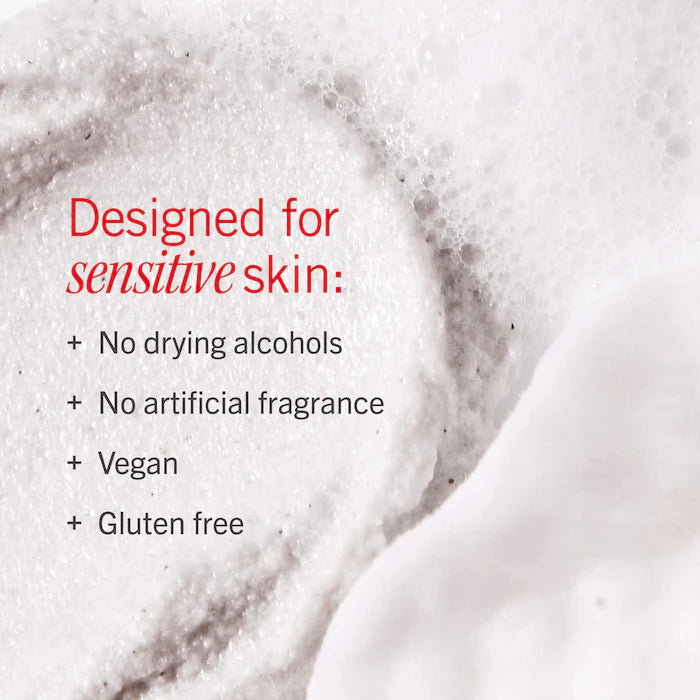 Ultra Gentle Pure Skin Cream-to-Foam Face Cleanser with Colloidal Oatmeal + Glycerin