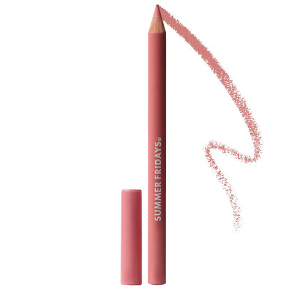 SoftLine Lip Liner Long-Lasting Lip Pencil