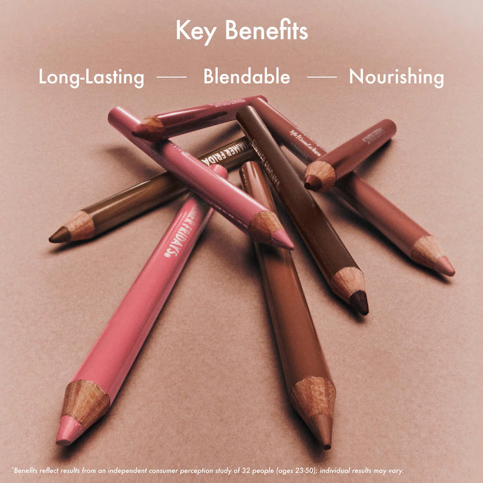 SoftLine Lip Liner Long-Lasting Lip Pencil
