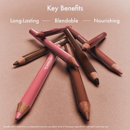 SoftLine Lip Liner Long-Lasting Lip Pencil