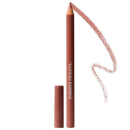 SoftLine Lip Liner Long-Lasting Lip Pencil