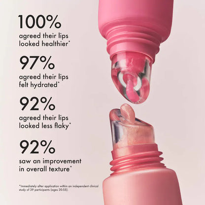 Sweet Pink Duo with Birthday Cake + Strawberry Soft Serve Lip Butter Balm