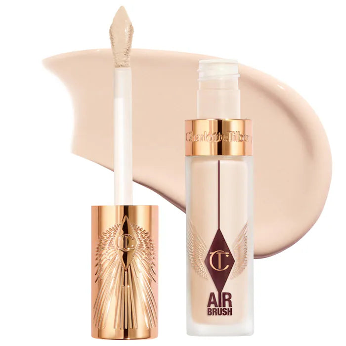 Airbrush Flawless Crease-Proof Long-Wear Blur Concealer