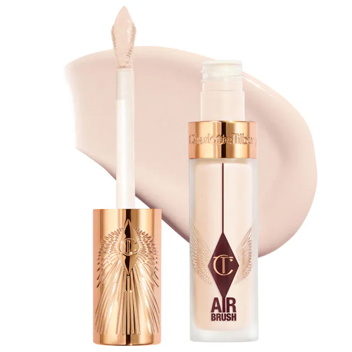 Airbrush Flawless Crease-Proof Long-Wear Blur Concealer