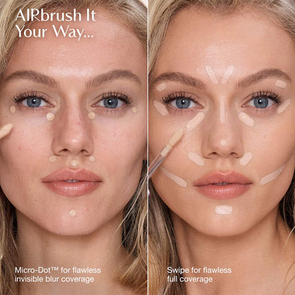 Airbrush Flawless Crease-Proof Long-Wear Blur Concealer