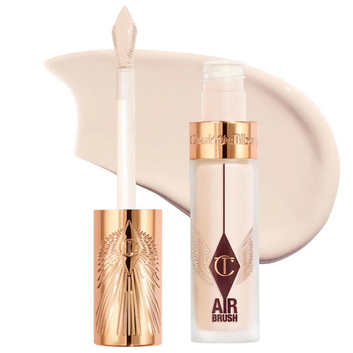 Airbrush Flawless Crease-Proof Long-Wear Blur Concealer