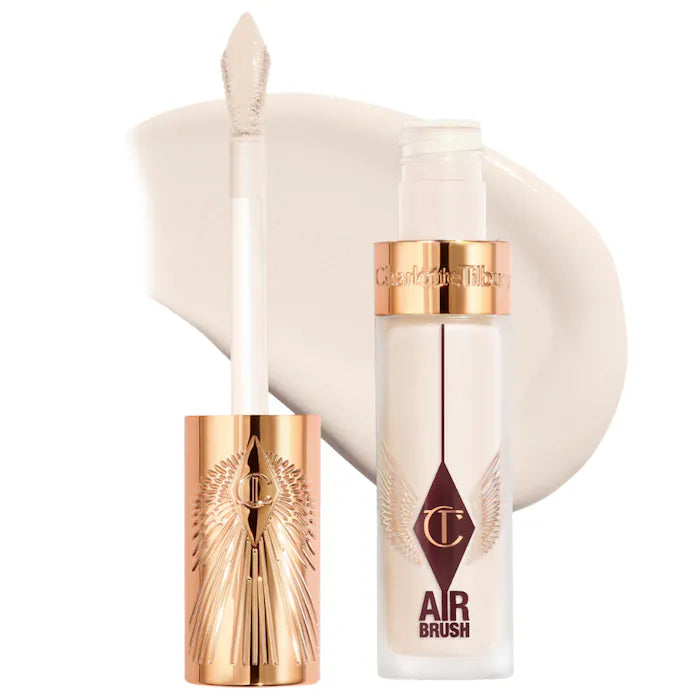 Airbrush Flawless Crease-Proof Long-Wear Blur Concealer