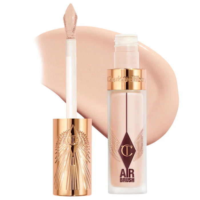 Airbrush Flawless Crease-Proof Long-Wear Blur Concealer