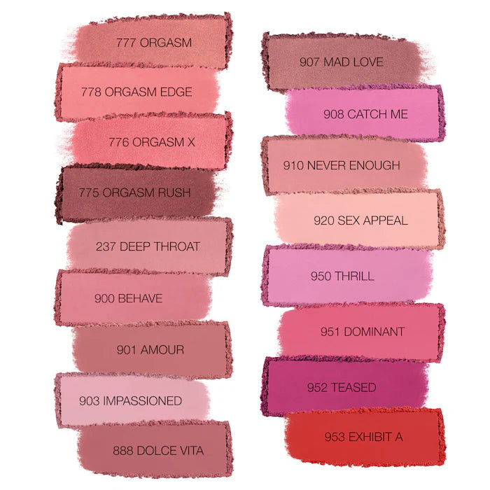 Talc-Free Powder Blush