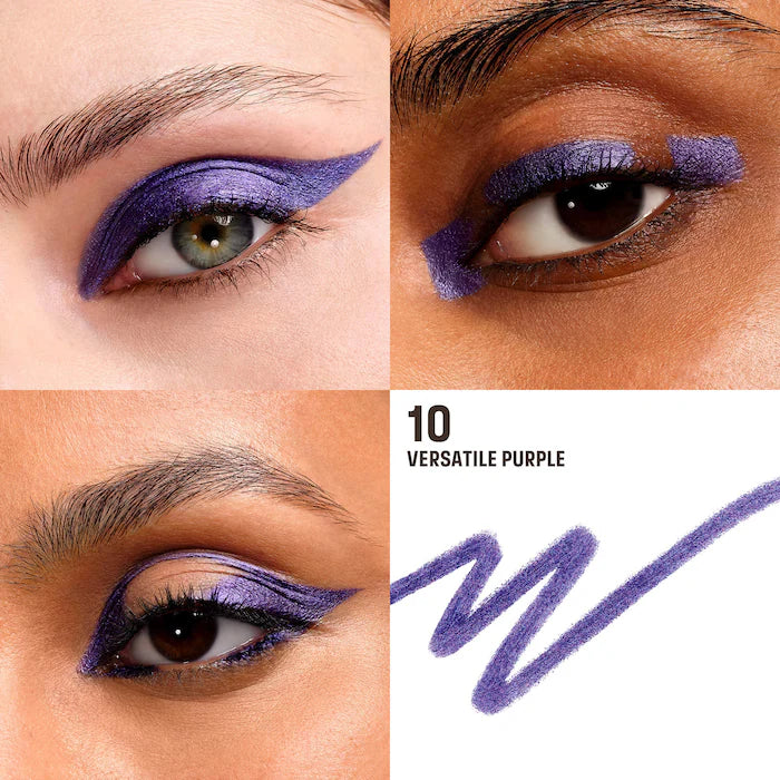 Aqua Resist Color Pencil Waterproof Eyeliner