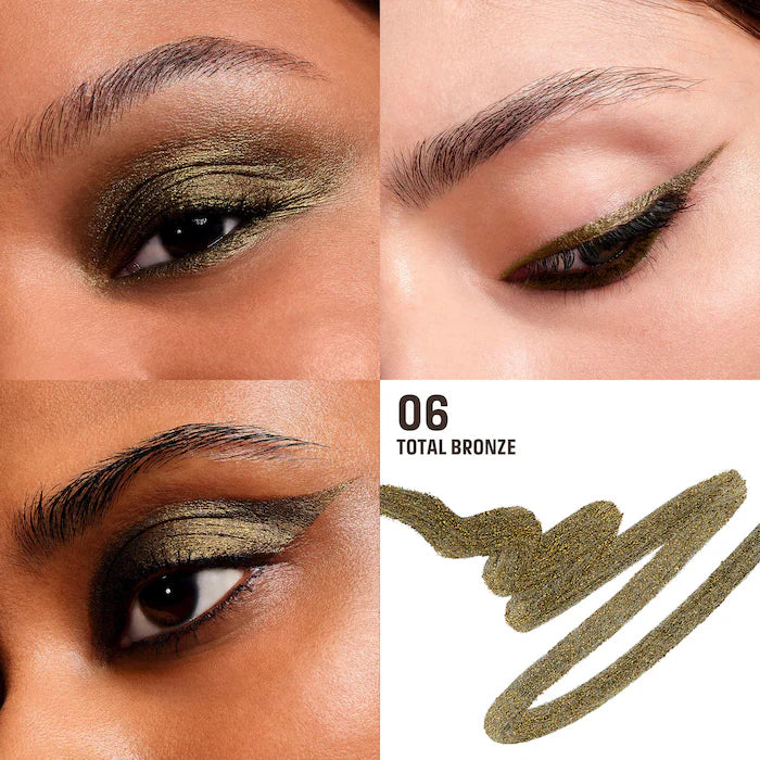 Aqua Resist Color Pencil Waterproof Eyeliner