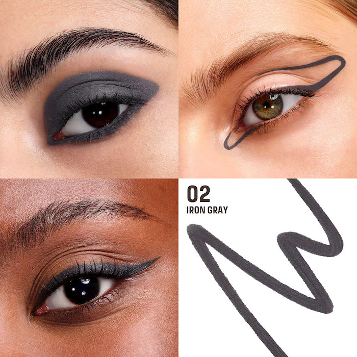 Aqua Resist Color Pencil Waterproof Eyeliner