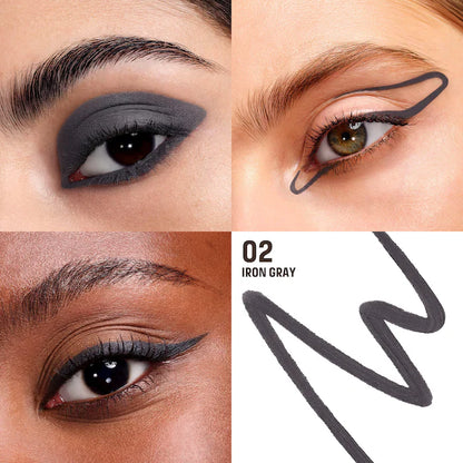 Aqua Resist Color Pencil Waterproof Eyeliner