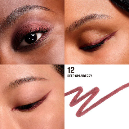 Aqua Resist Color Pencil Waterproof Eyeliner