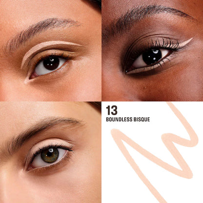 Aqua Resist Color Pencil Waterproof Eyeliner