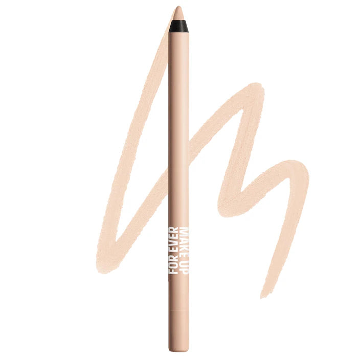 Aqua Resist Color Pencil Waterproof Eyeliner