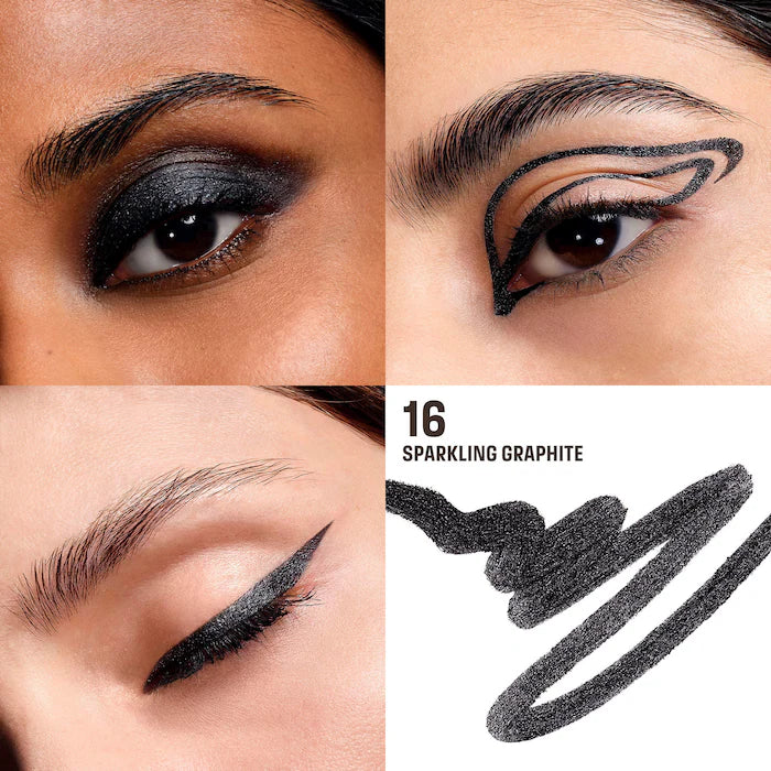 Aqua Resist Color Pencil Waterproof Eyeliner
