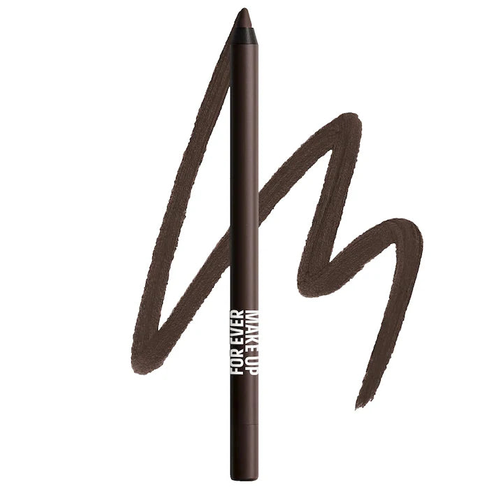 Aqua Resist Color Pencil Waterproof Eyeliner