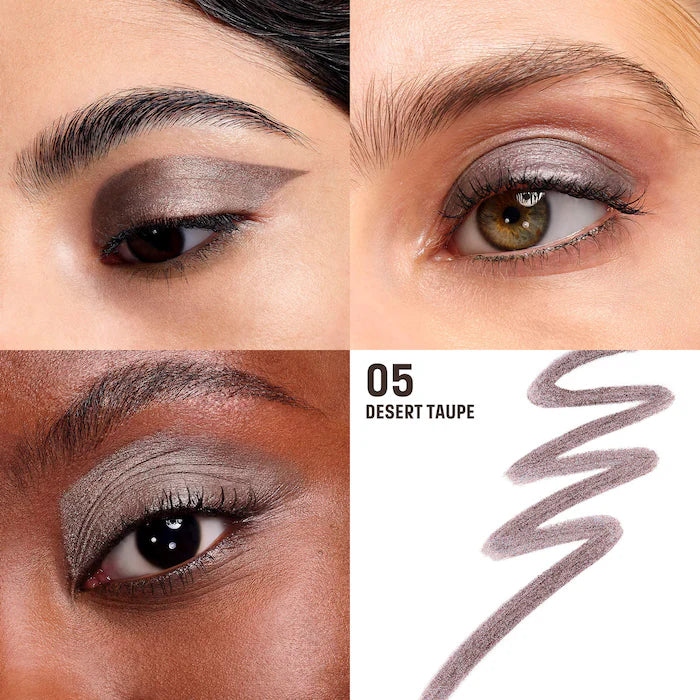 Aqua Resist Color Pencil Waterproof Eyeliner
