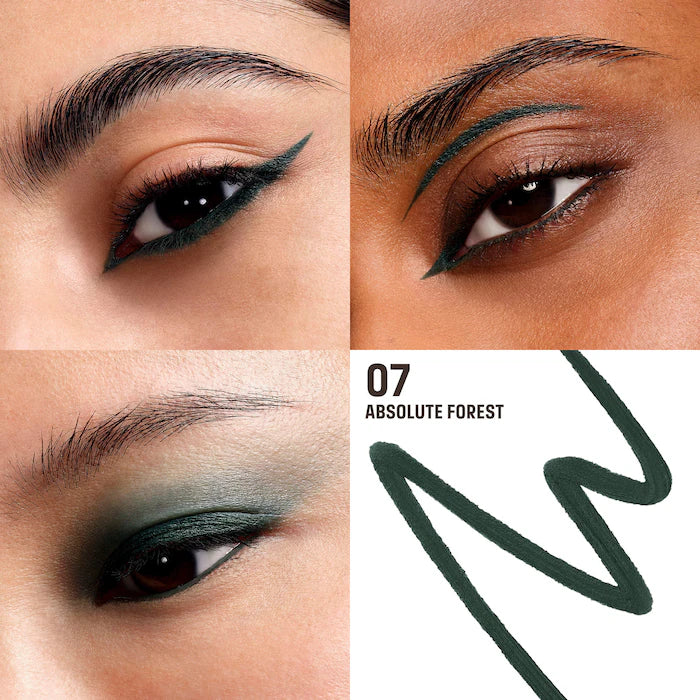 Aqua Resist Color Pencil Waterproof Eyeliner