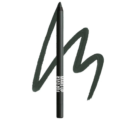 Aqua Resist Color Pencil Waterproof Eyeliner