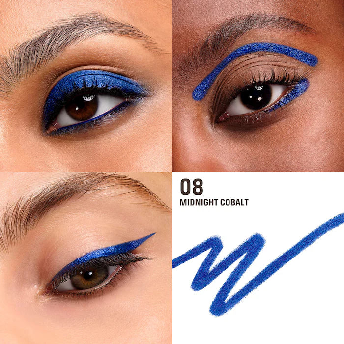 Aqua Resist Color Pencil Waterproof Eyeliner