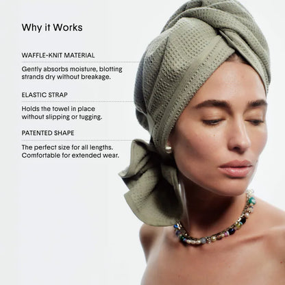 The Hair Towel
